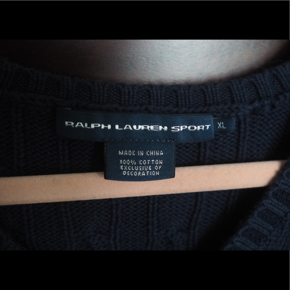 Polo Ralph Lauren Cableknit Sweater - Picture 3 of 4